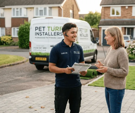 Pet Turf Installation Lockwood, CA FAQs