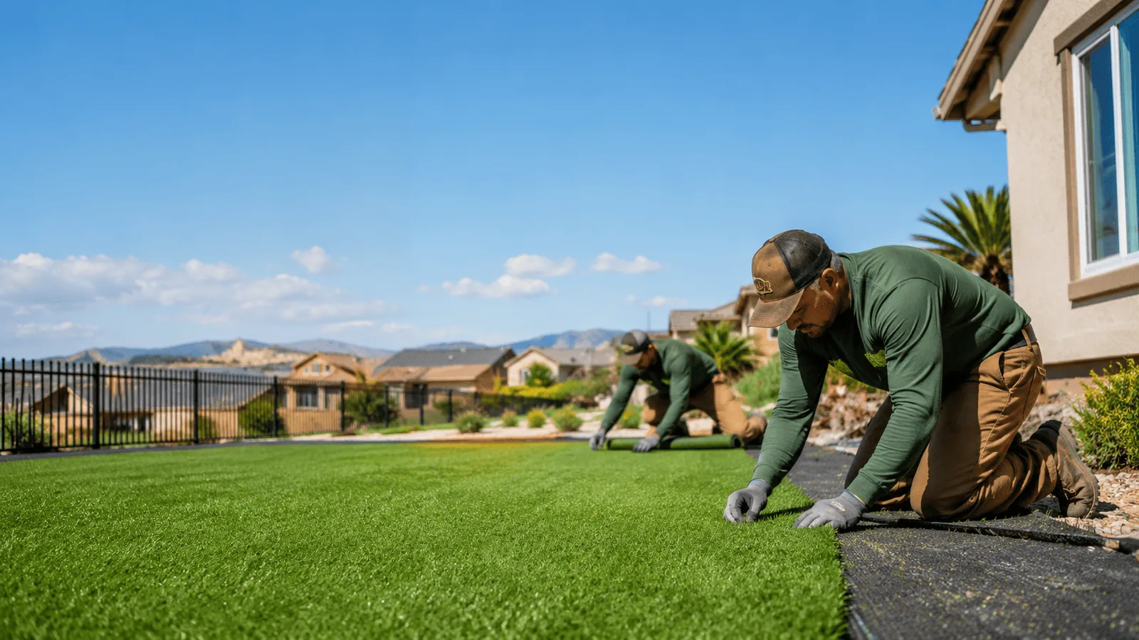 Pet Turf Installation in Lockwood, CA near me
